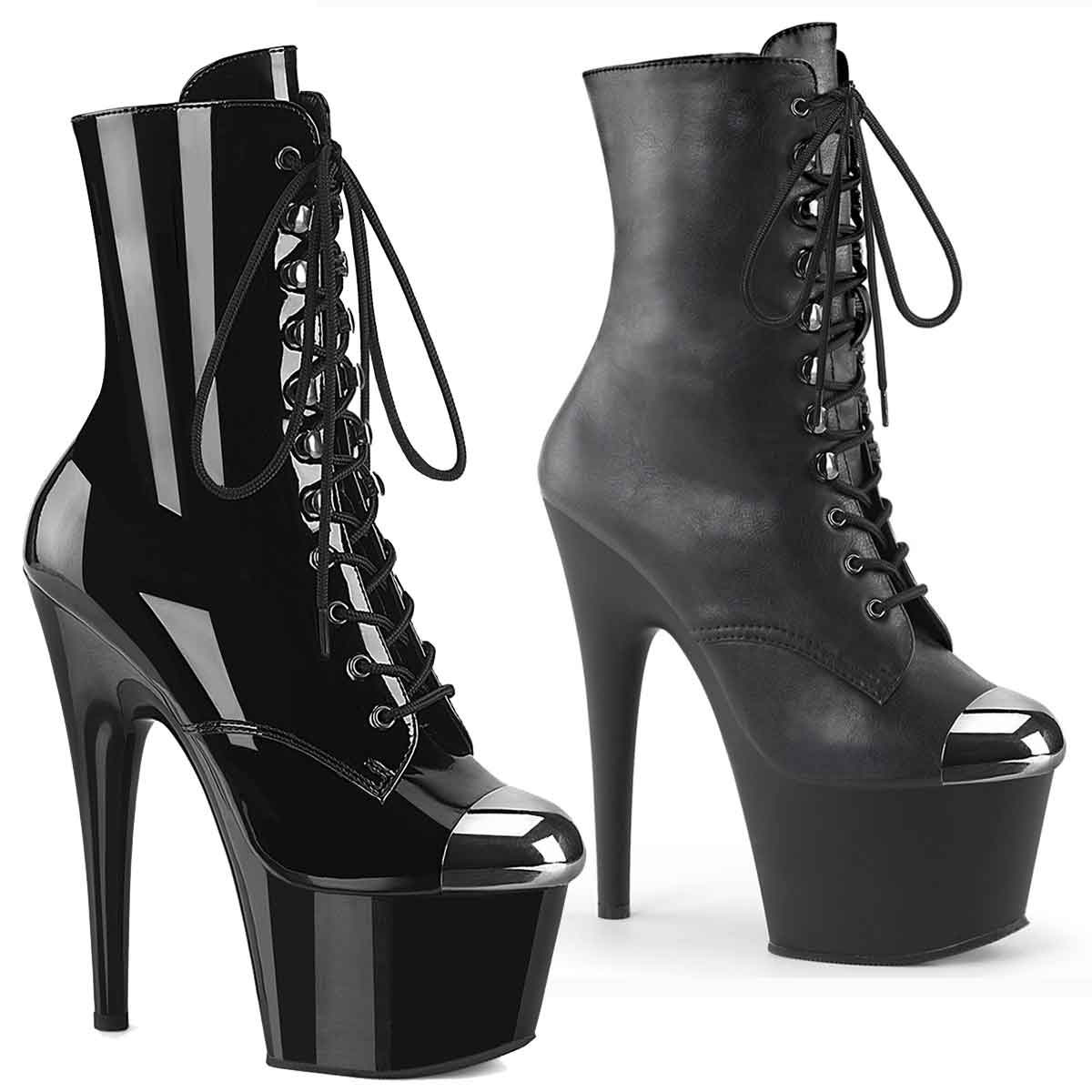ADORE-1020ESC, Steel Cap Ankle Boots