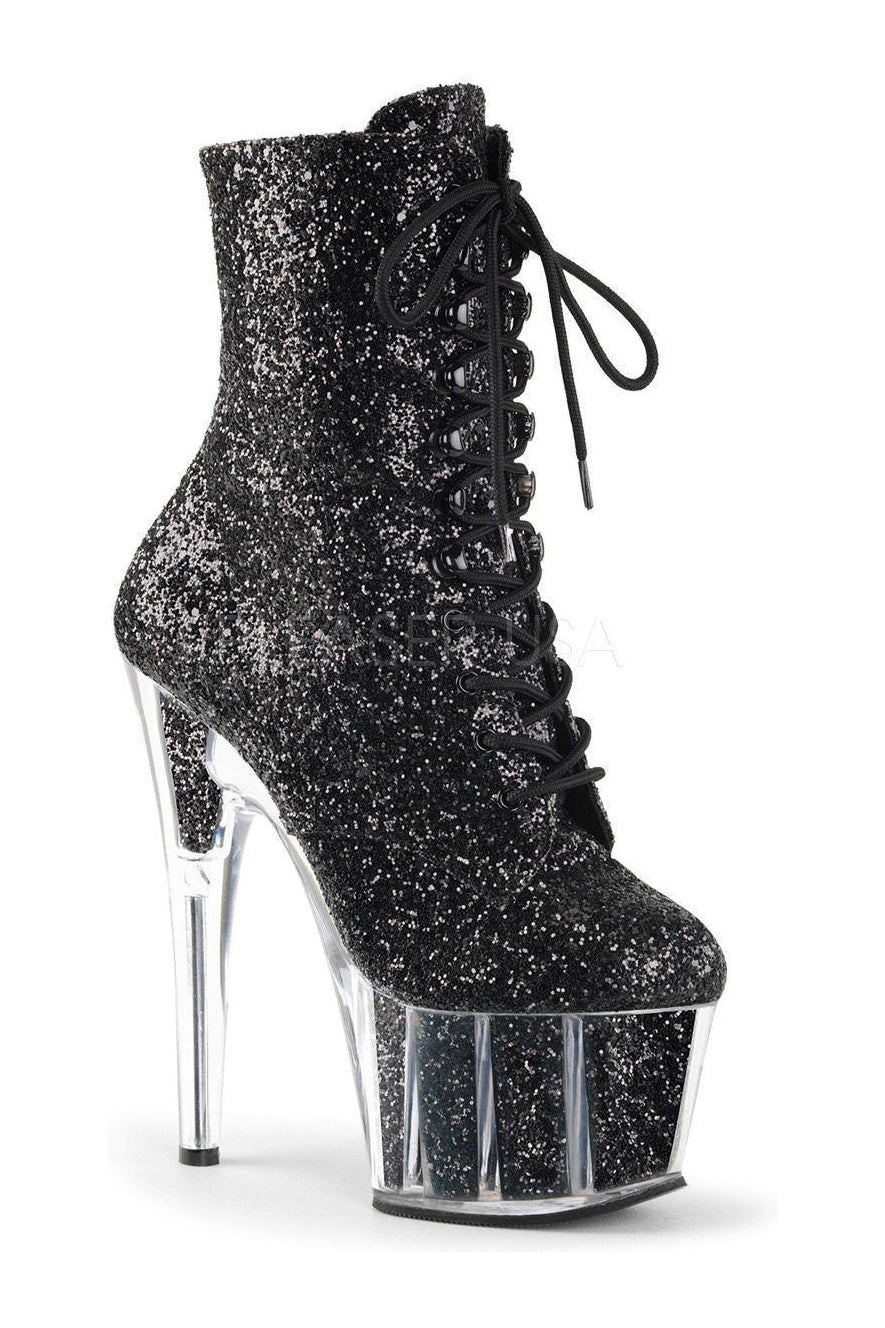 adore-1020g-platform-boot-black-glitter-ankle-boots-pleaser-sexyshoescom.jpg ADORE-1020G Platform Boot  | Black Glitter