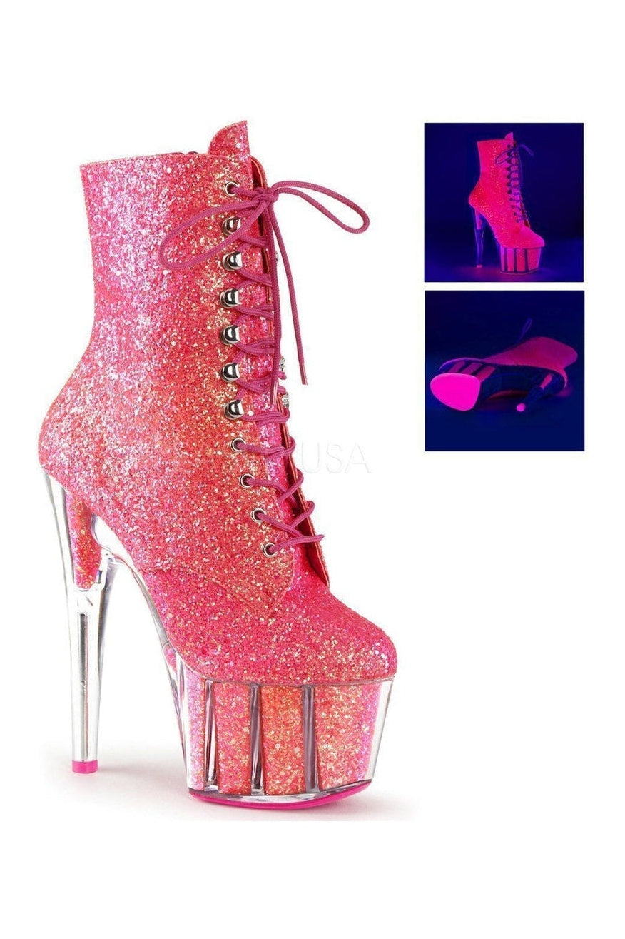 adore-1020g-platform-boot-neon-glitter-ankle-boots-pleaser-sexyshoescom.jpg ADORE-1020G Platform Boot  | Neon Glitter