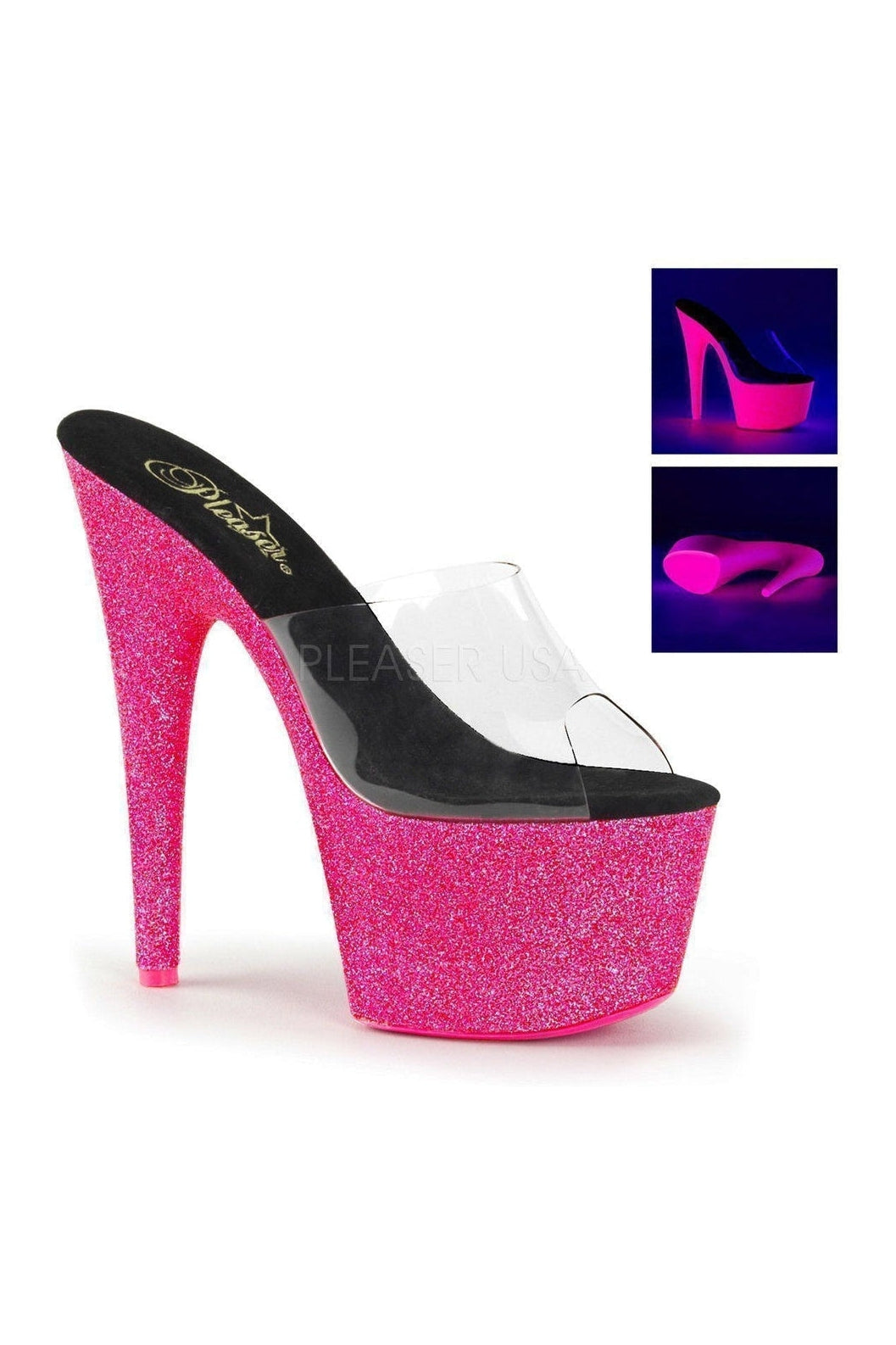 adore-701uvg-platform-slide-clear-vinyl-slides-pleaser-sexyshoescom_3e53b4d8-f579-4e60-8d5d-bd76c25c1007.jpg ADORE-701UVG Platform Slide  | Clear Vinyl