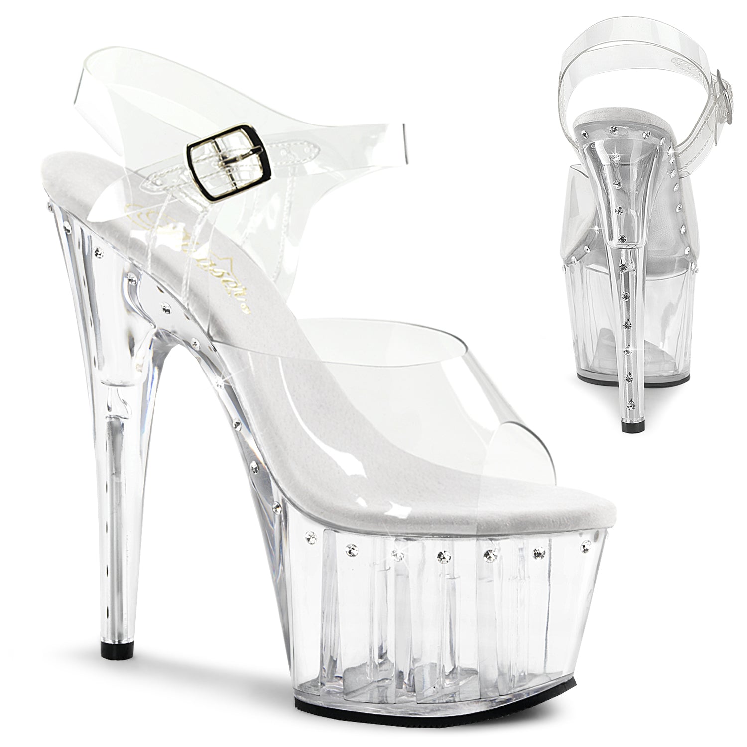 adore-708LS_clr-clr.jpg Pleaser Adore-708LS in Clear