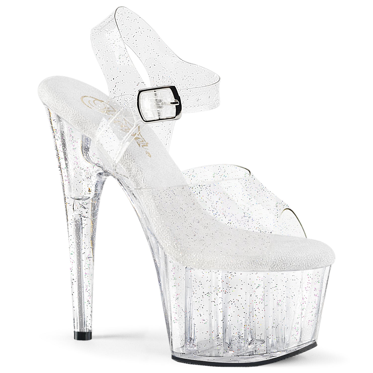 adore-708MMGclr-clr.jpg Pleaser Adore-708MMG in Clear