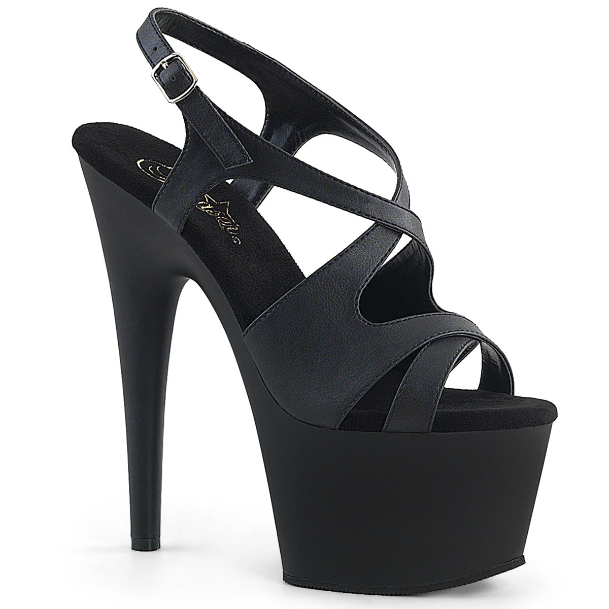 adore-730-bpu_59928f16-17c8-49cd-b0c2-42f069dc5594.jpg Pleaser Adore-730 in Black Vegan Leather/Black