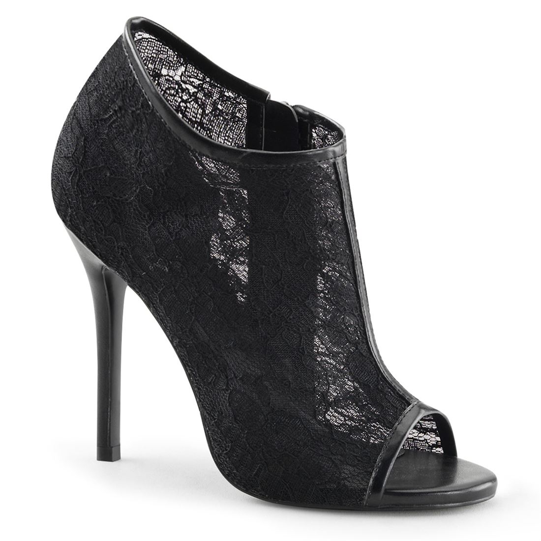 Fabulicious Amuse-56 in Black