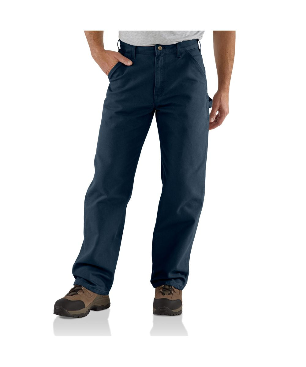 b11mdt_1200x1440.jpg Carhartt B11 Washed Duck Work Dungaree - Midnight