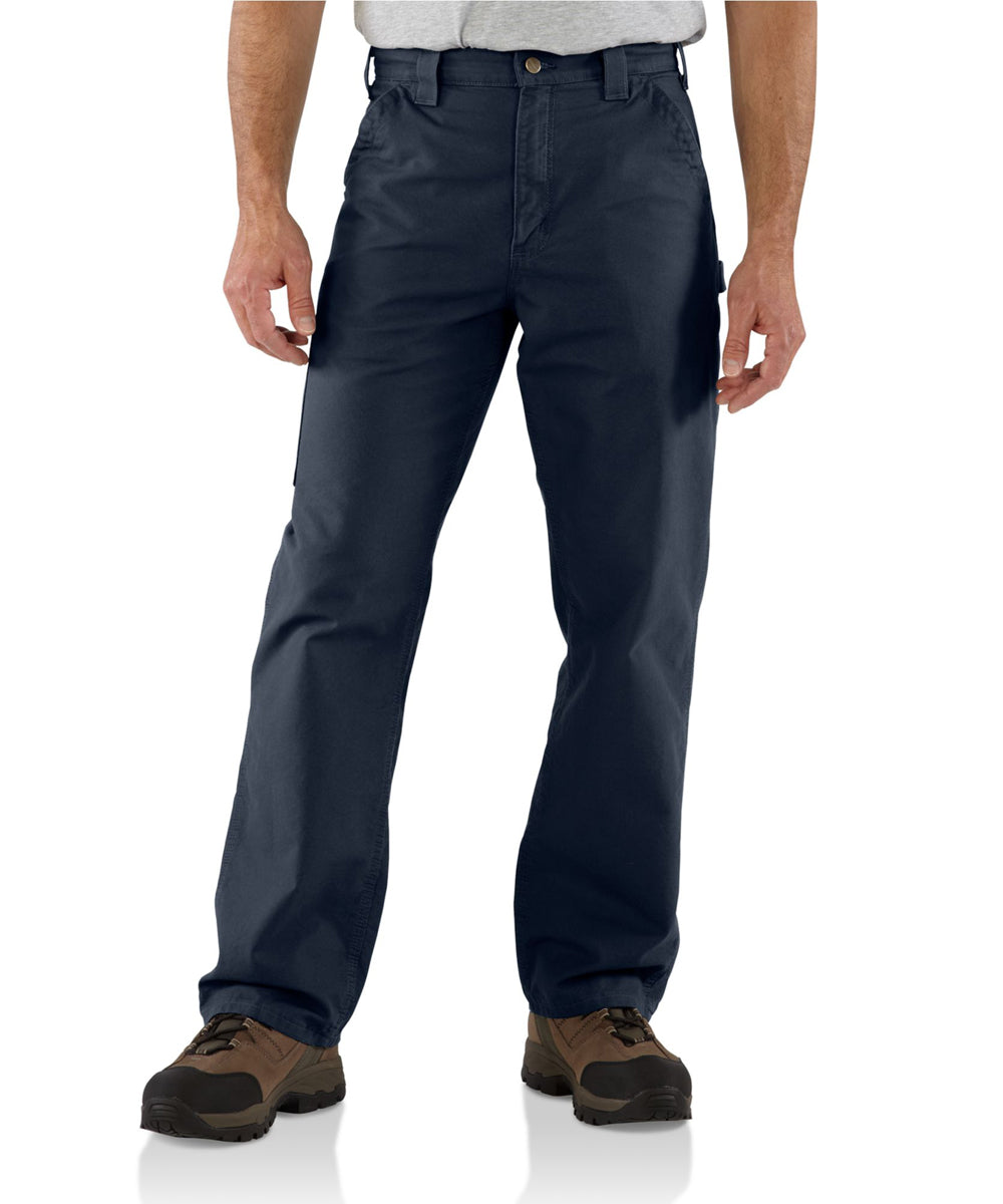 b151nvy_1200x1440.jpg Carhartt B151 Liteweight Canvas Work Dungaree - Navy