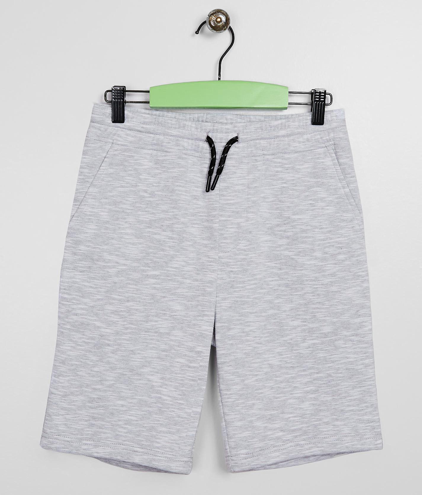 b30e8a503c723fac05b43f9983523a9bv3.jpg Boys - Departwest Streaky Short - Boy's Shorts in Light Grey
