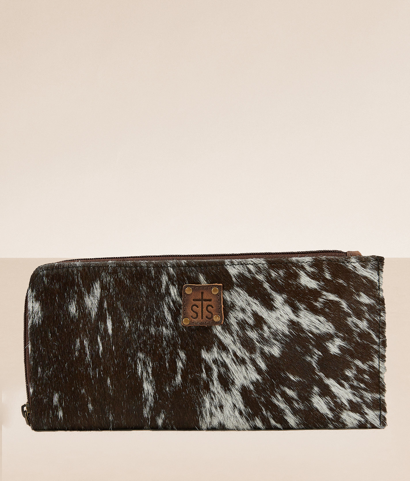 STS Classic Leather Wristlet - Women's Bags & Wallets in Cowhide
