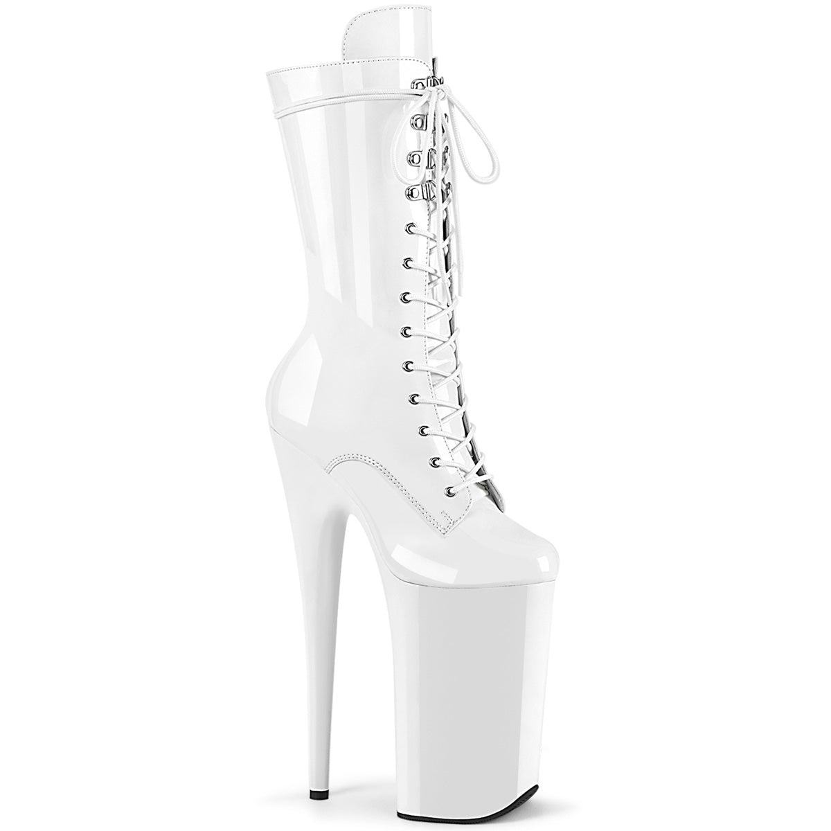 beyond-1050-w.jpg 10 Inch Heel BEYOND-1050 White Patent