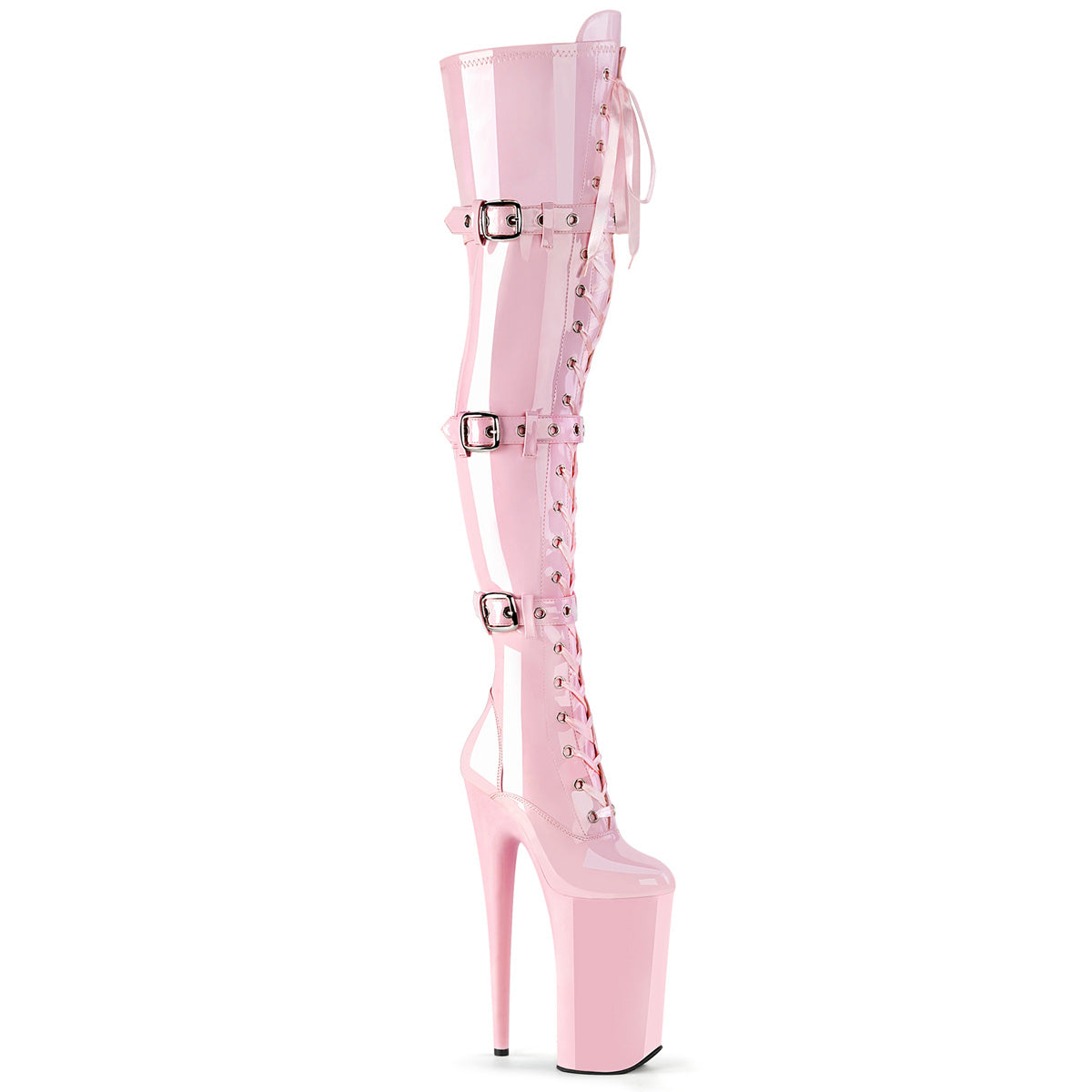 beyond-3028-bp.jpg 10 Inch Heel BEYOND-3028 Baby Pink Pat