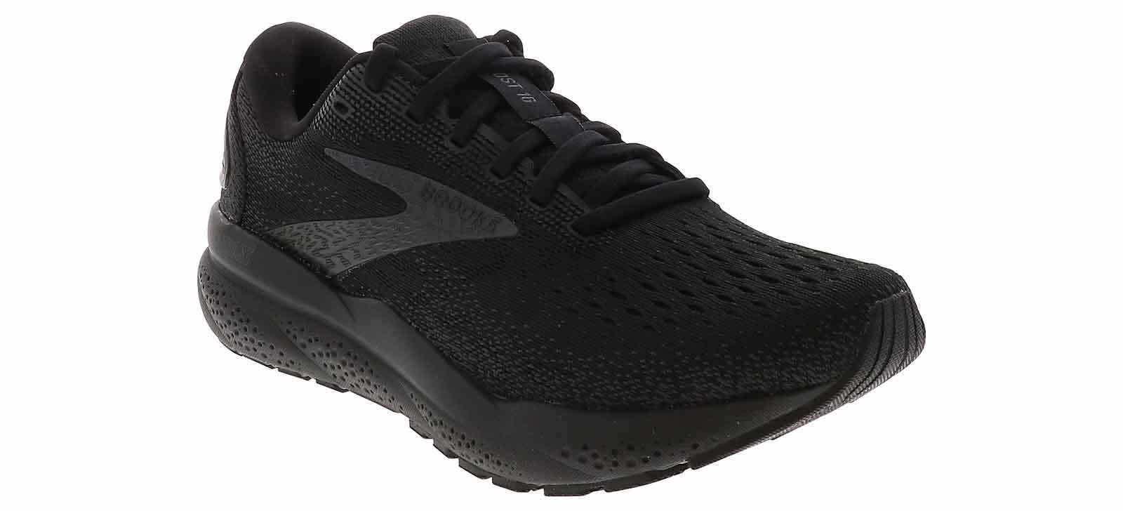 brooks-120407-020-ghost16medwide-black01.jpg Brooks Ghost 16 Women’s Running Shoe