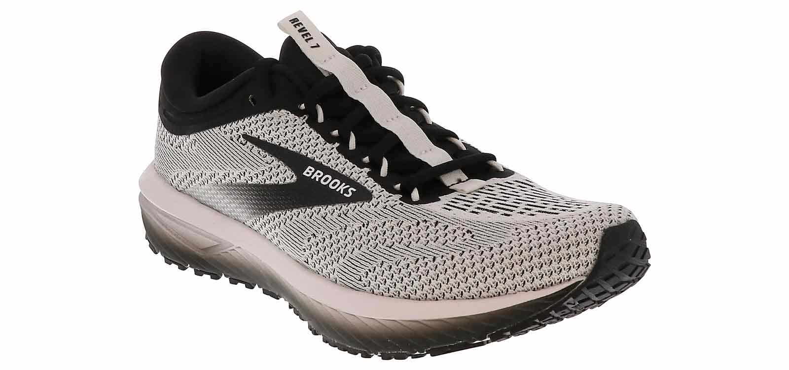 brooks-120424-121-revel7-white01.jpg Brooks Revel 7 Women’s Running Shoe