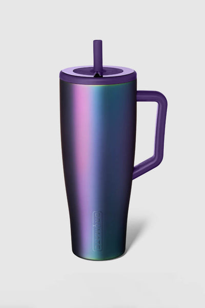 BruMate Era 40 oz Tumbler in Dark Aura