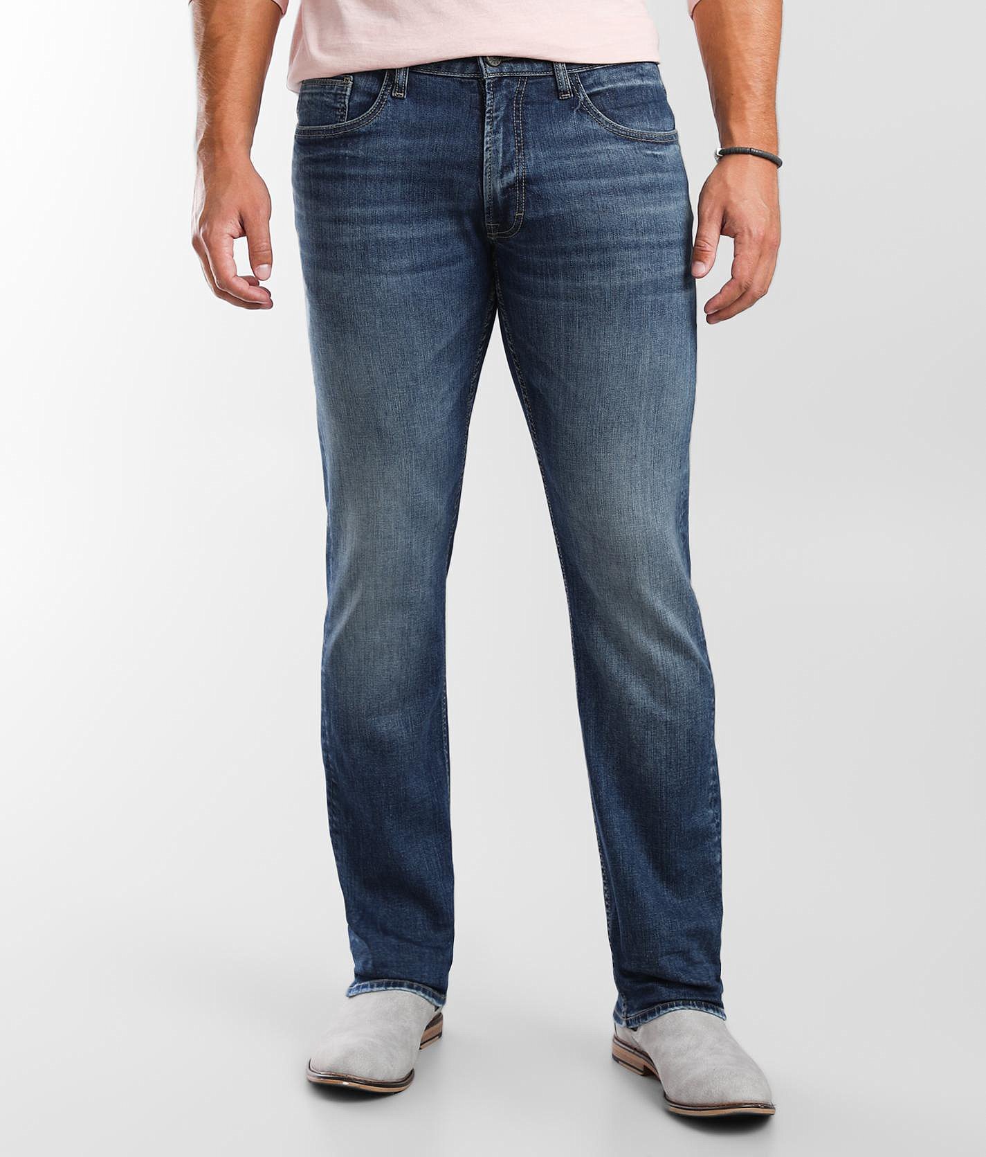 Outpost Makers Original Straight Stretch Jean - Men's Jeans in Nishiki