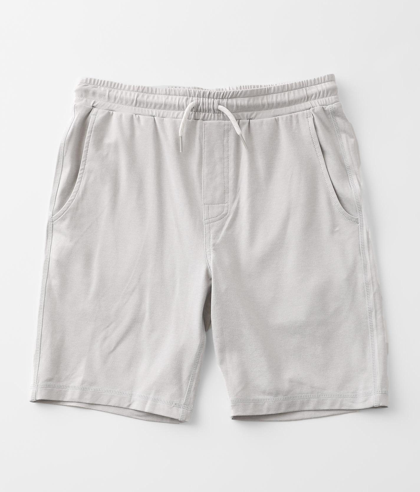 Boys - BKE Harold Performance Short - Boy's Shorts in Heather Grey