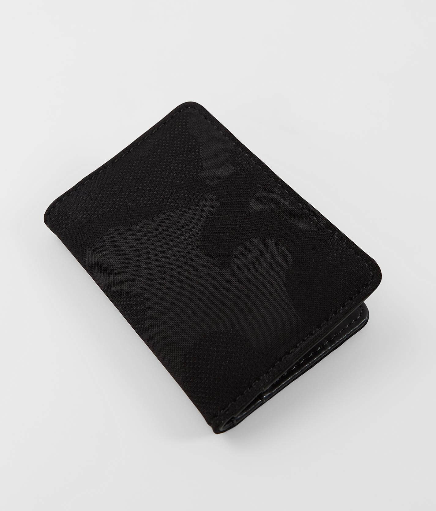 ca162c84a5e88f1367a3a651fcdd68c3v3.jpg BKE Tonal Camo Bifold Card Wallet - Men's Bags & Wallets in Camo