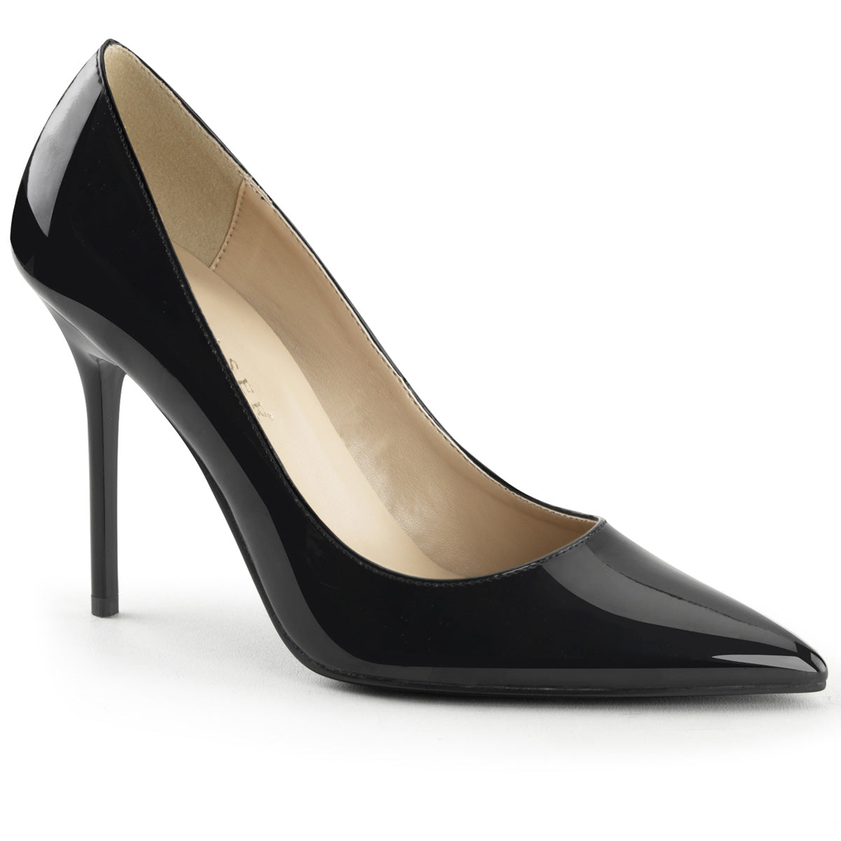 classique-20-b_c32fadb9-9f3e-4320-927f-5277cab0c3f9.jpg Pleaser Classique-20 in Black