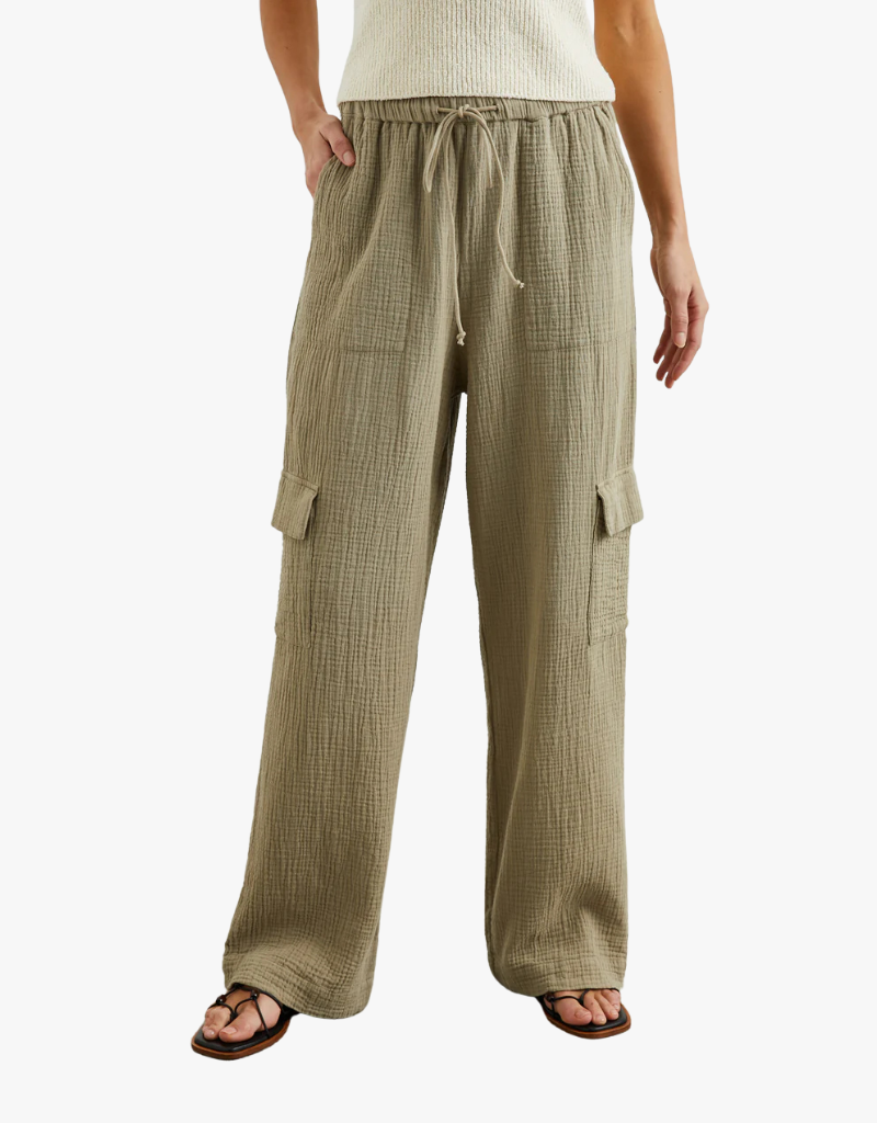 Rails Christiano Pants in Olive