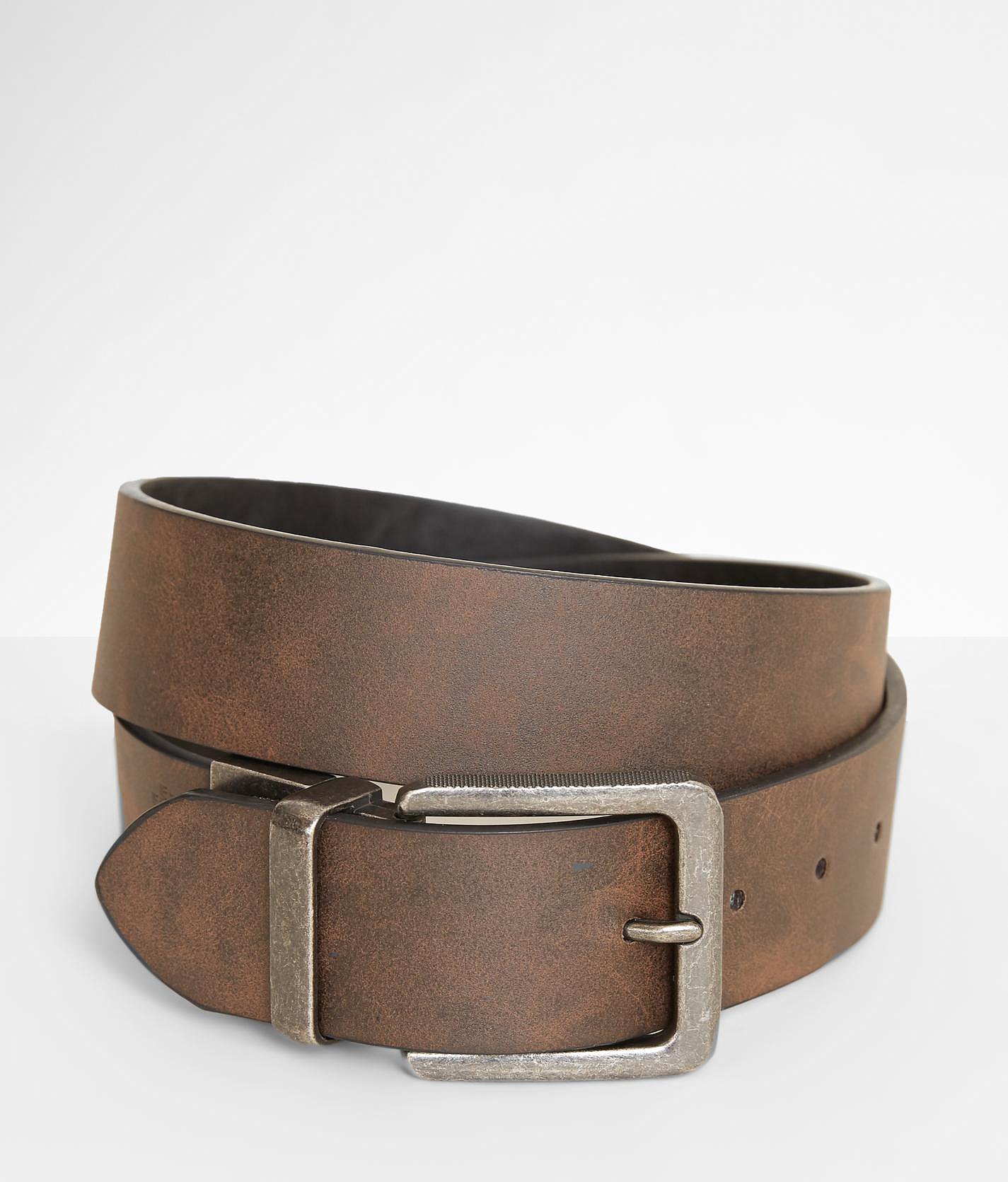 d7e1175fd39a86eecf4dadbc42bfc2e6v3.jpg BKE Riser II Reversible Leather Belt - Men's Belts in Black Brown