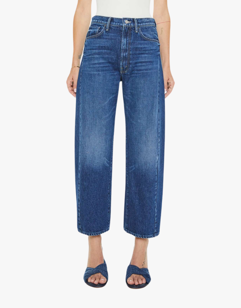 Mother The Half Pipe Ankle Jeans in Did You Bring Me Anything