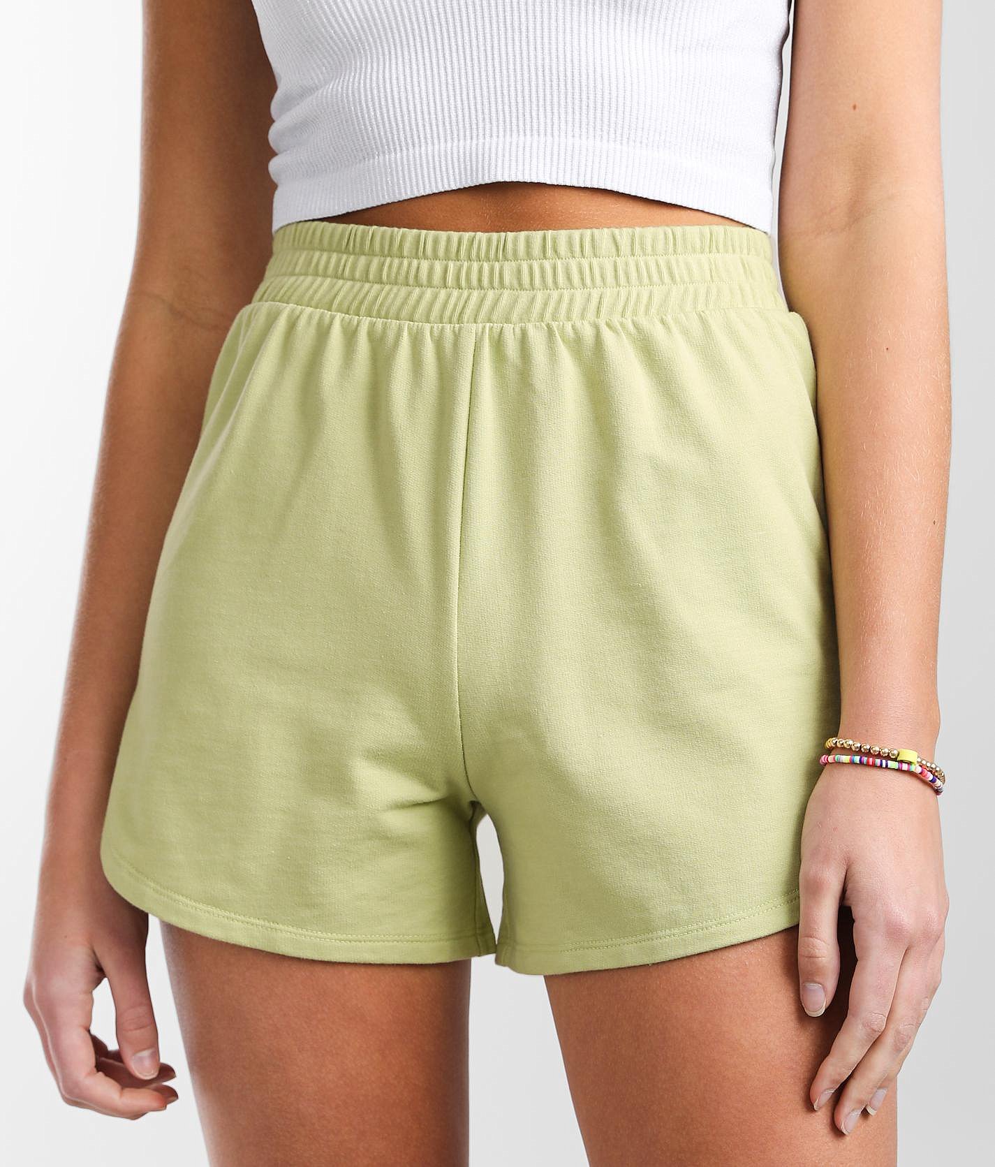 FITZ + EDDI Knit Short - Women's Shorts in Lint