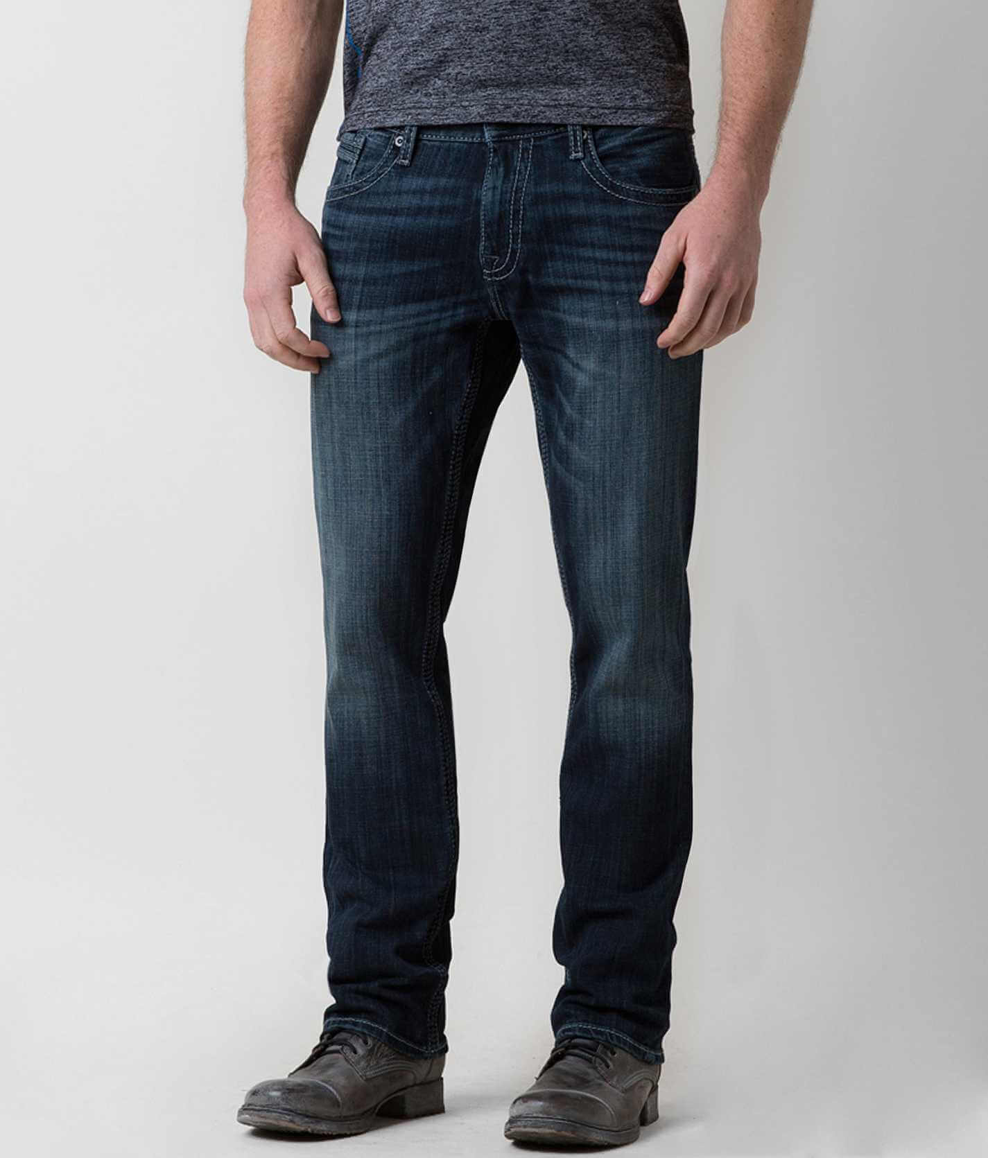 e31983d976669a2649111f2fd89b4077v3.jpg BKE Derek Straight Stretch Jean - Men's Clothing in Zimmerman