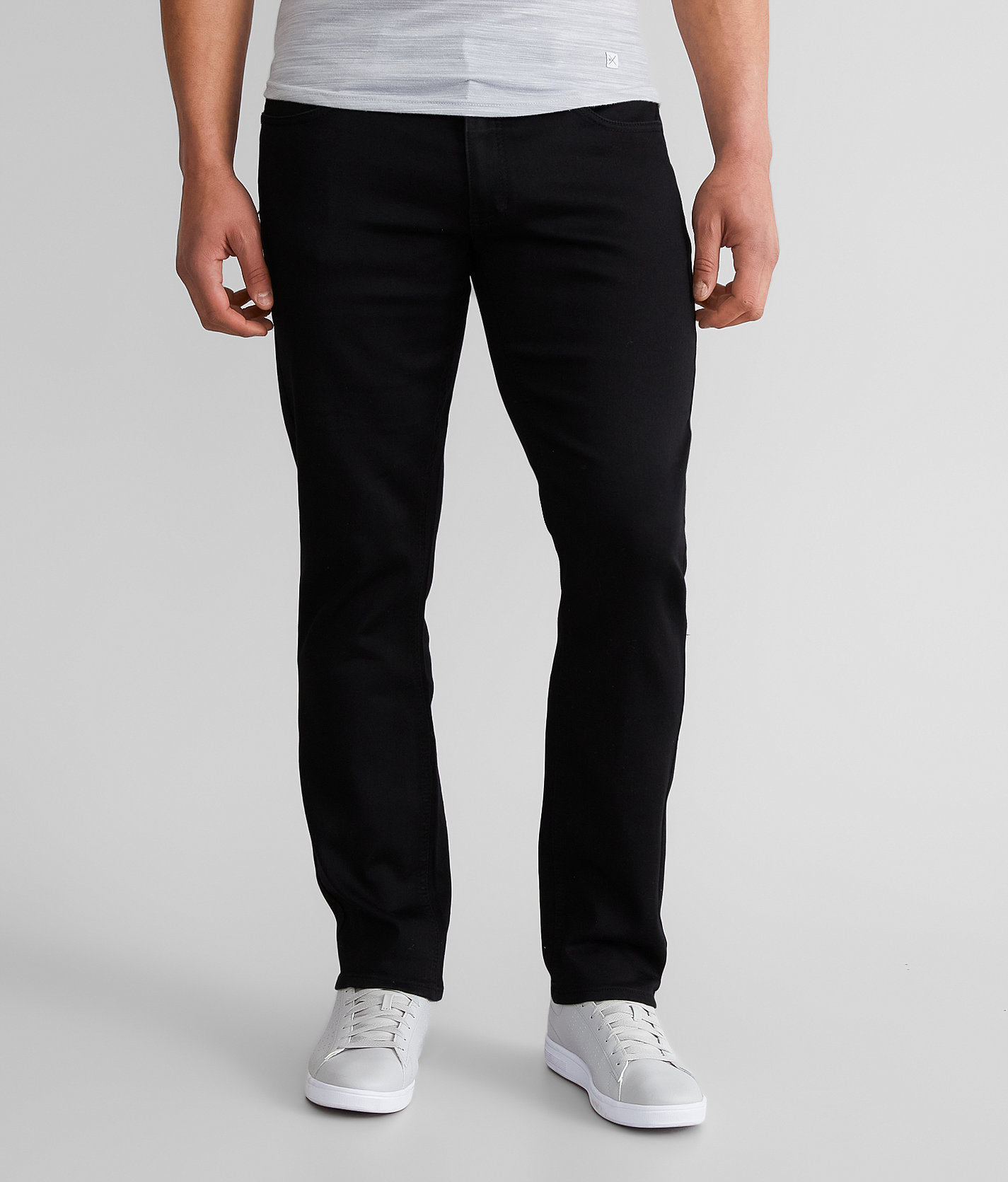 e498a8692ea7498cfac5df3f0305a7bev3.jpg Departwest Trouper Straight Stretch Pant - Men's Pants in Black