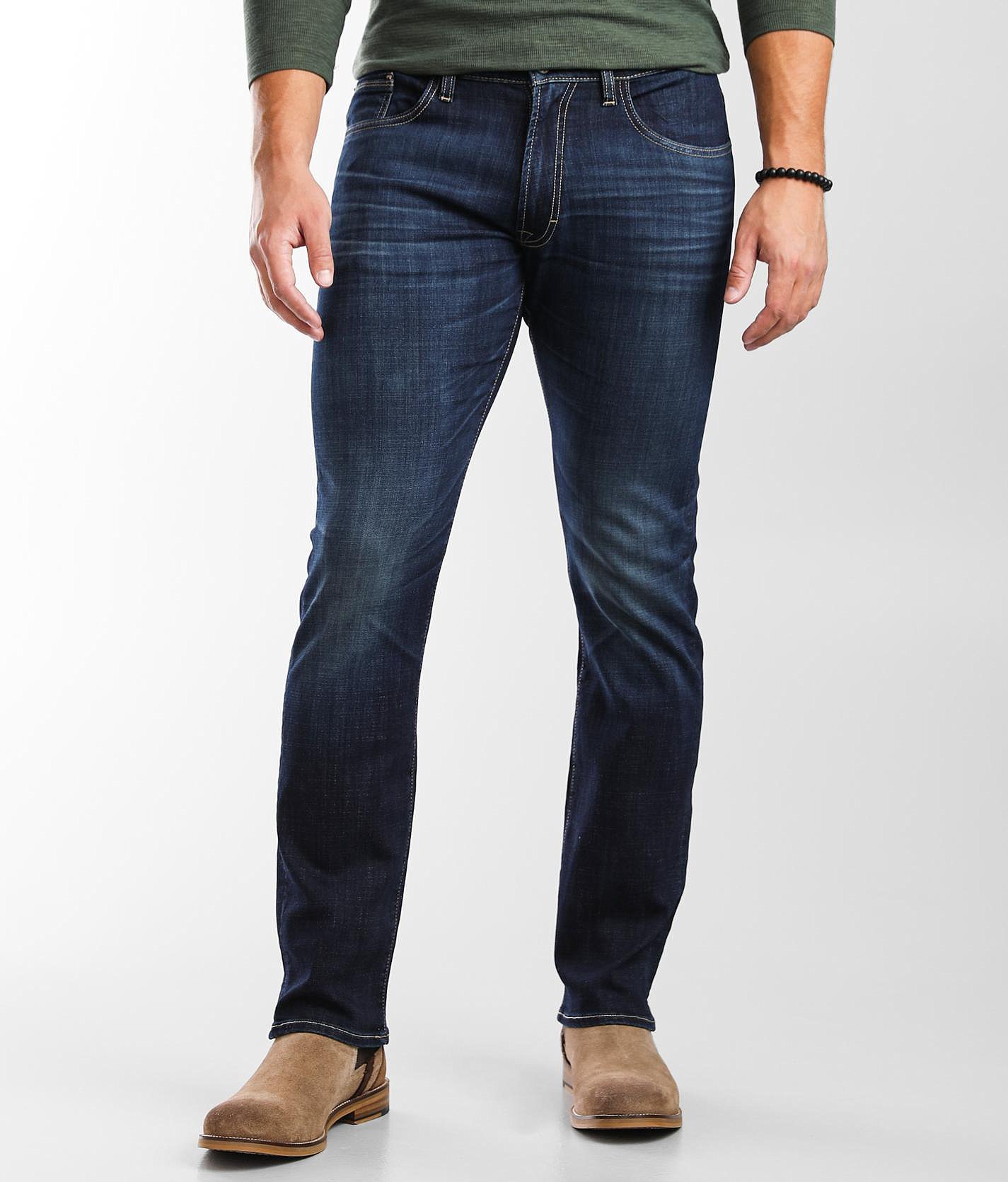 Outpost Makers Original Straight Stretch Jean - Men's Jeans in Sling