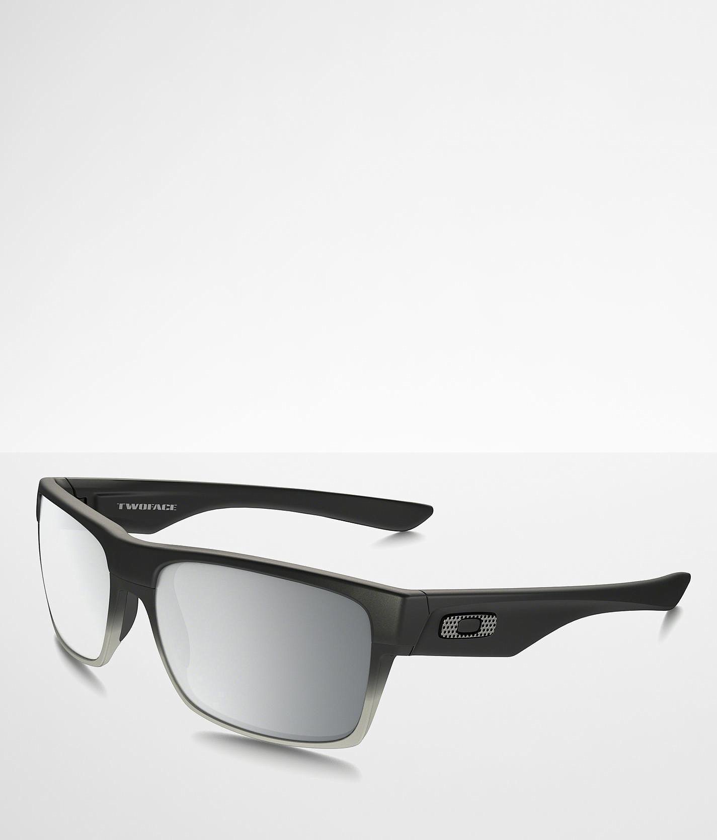 Oakley TwoFace™ Machinist Sunglasses - Men's Sunglasses & Glasses in Machinist Matte Black