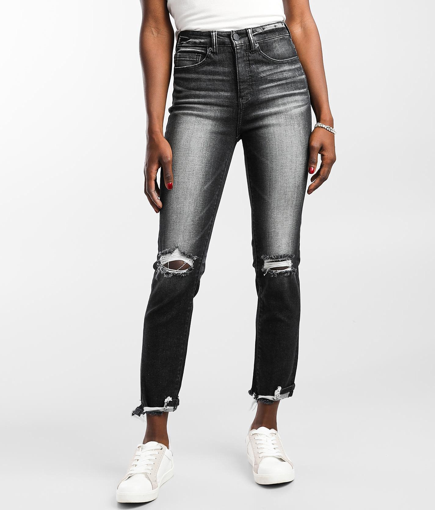 BKE Billie Skinny Stretch Jean - Women's Jeans in Orwick