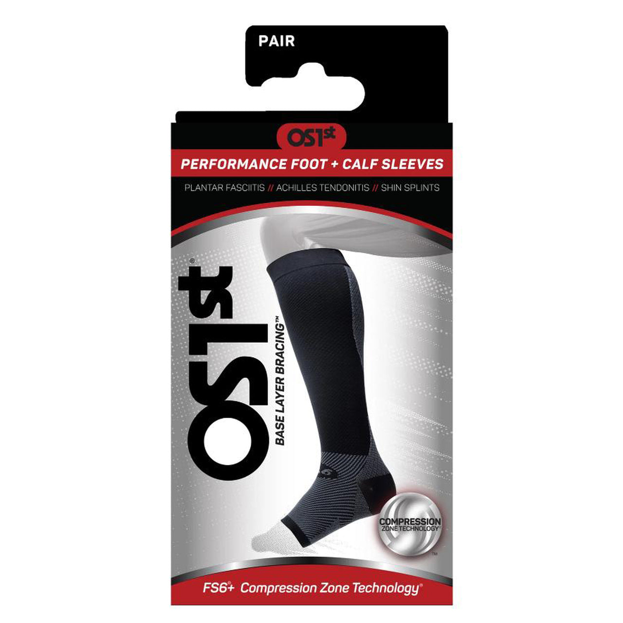 footcalfsleeve.jpg Performance Foot + Calf Sleeve FS6+