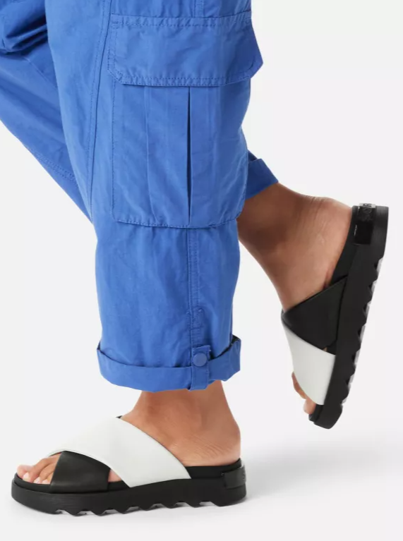 Sorel Viibe Crisscross Slide