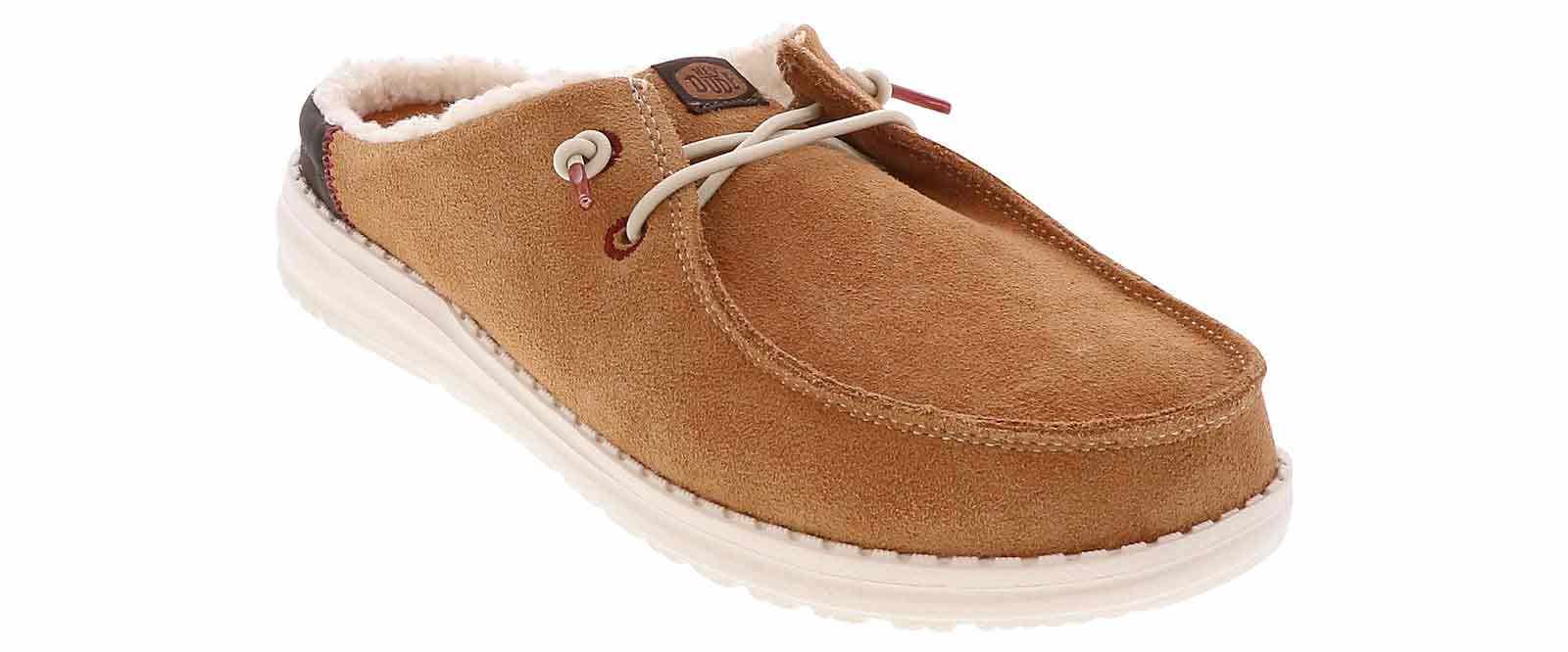 heydude-43346-205-wendyslipwarmthbeige-beige01.jpg HEYDUDE Wendy Slip Warmth Women’s Mule