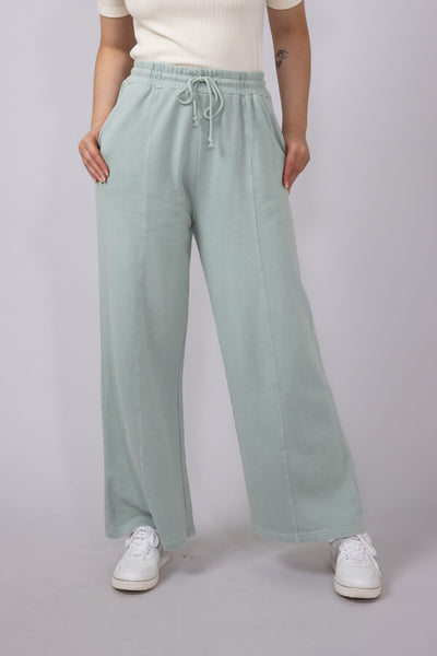 hyfve-high-rise-wide-leg-drawstring-lounge-sweatspants-women-green-DZ25A428-SAGEGREEN-3_grande.jpg Wide Leg Lounge Pants for Women in Sage