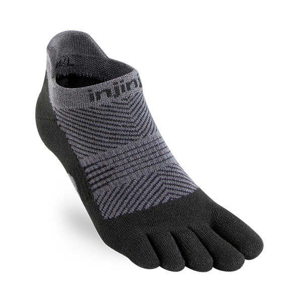 injiniwomensrunLWnoshowblack.png Run Lightweight No-Show Women's