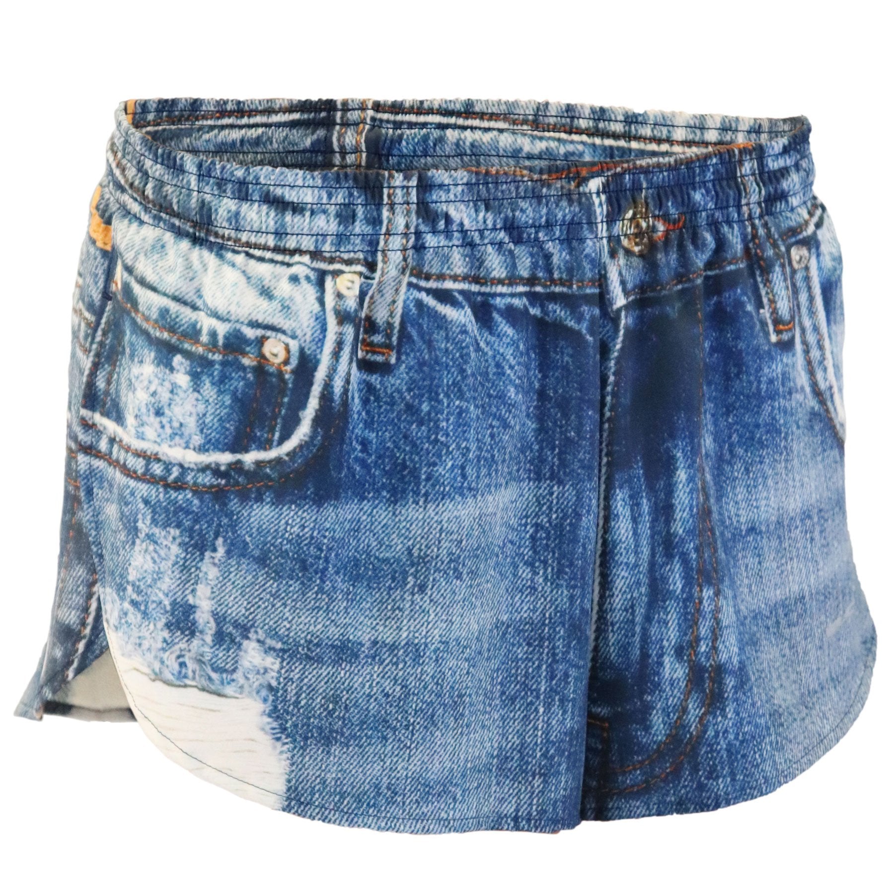 jorts.jpg BOA | 1" Elite Split Running Shorts Men's