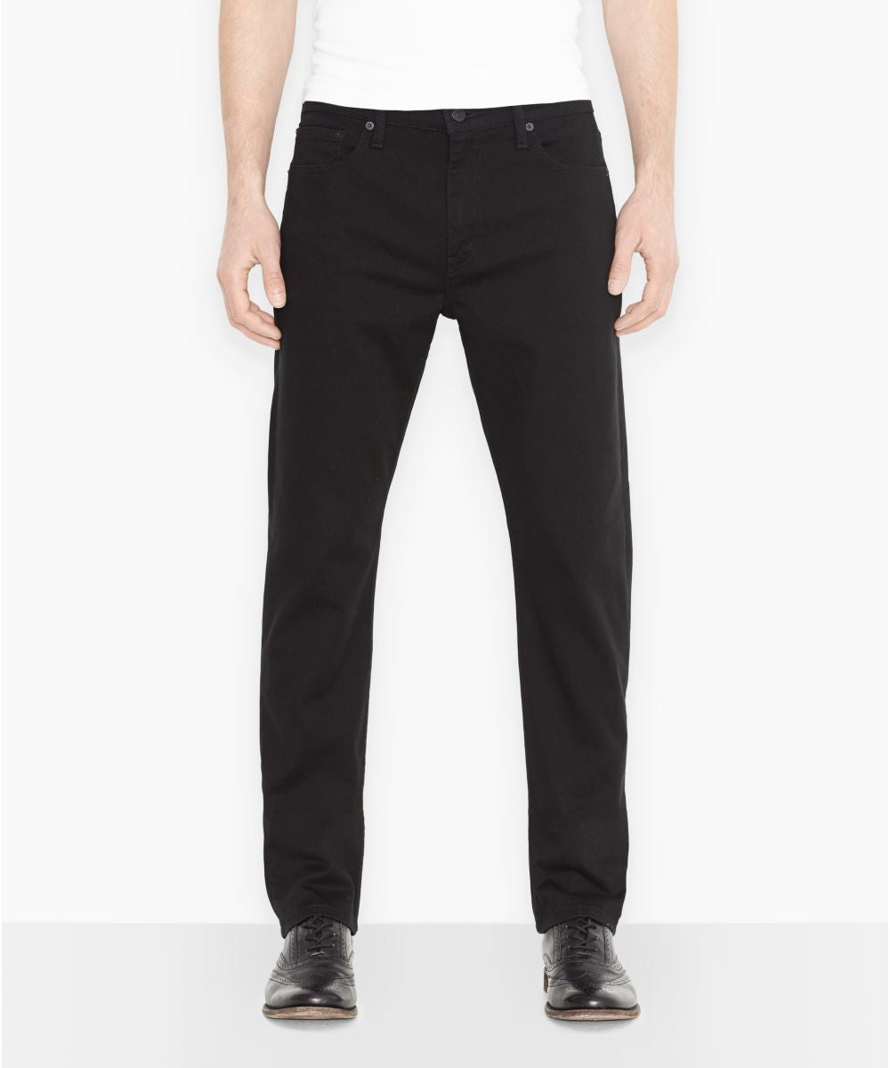 l_f14_men_08513_0124_f_ws_1200x1440.jpg Levi’s Men's 513 Slim Straight Fit Jeans - Jet Black