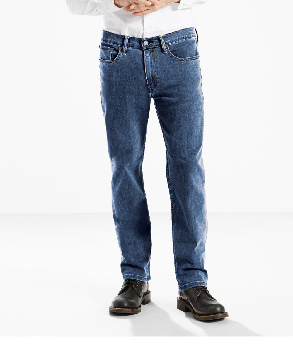 l_f16_men_00514_0831_f_ws_1200x1440.jpg Levi’s Men’s 514 Straight Fit Jeans - Stonewash Stretch