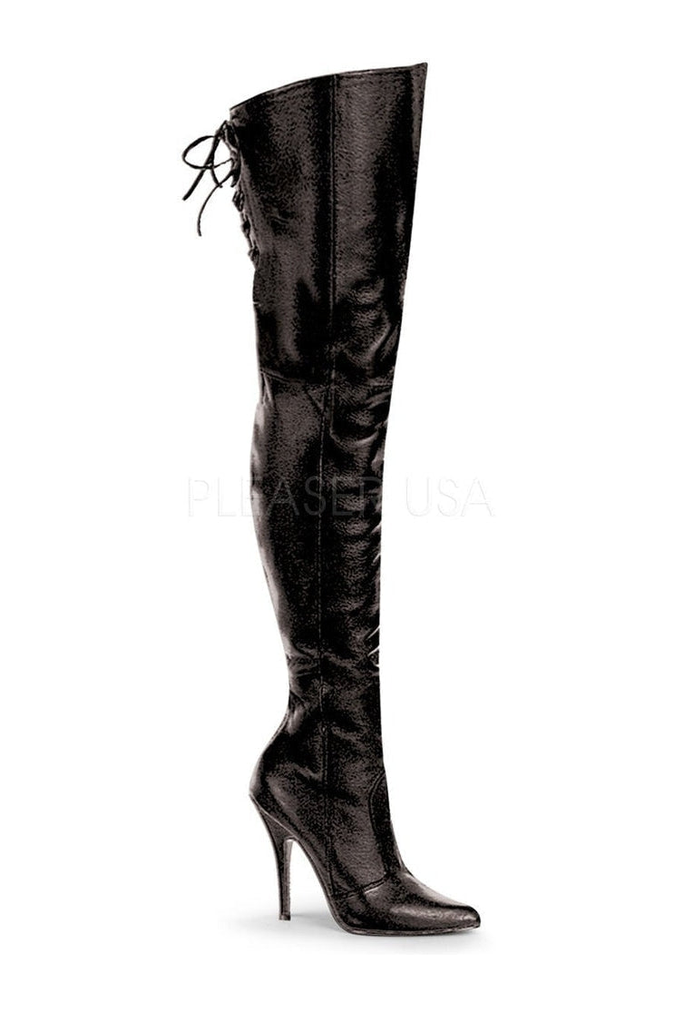legend-8899-thigh-boot-black-genuine-leather-thigh-boots-pleaser-sexyshoescom.jpg LEGEND-8899 Thigh Boot  | Black Genuine Leather