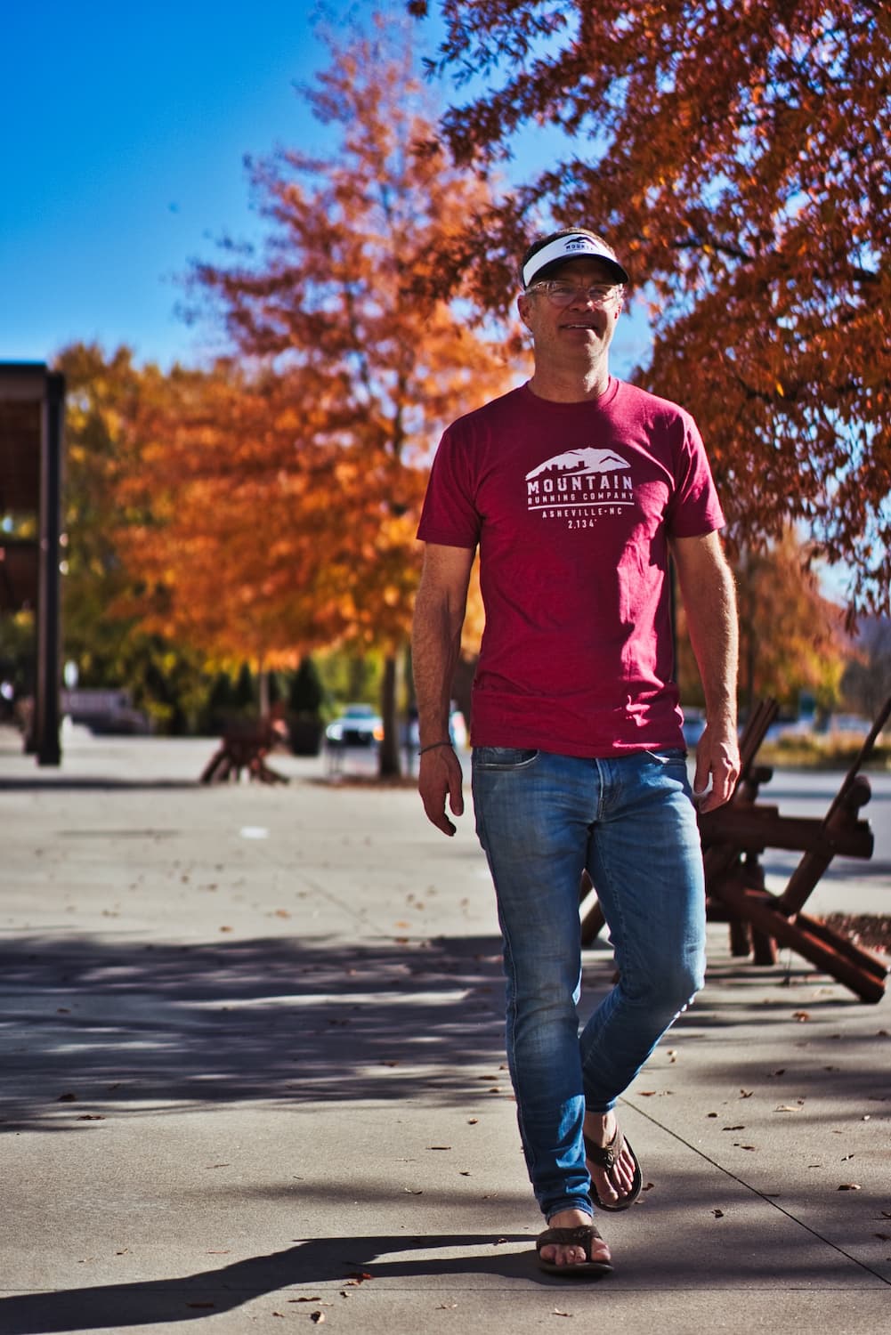 mrcashevilleunisext-shirtburgundy.jpg MRC Asheville Unisex T-Shirt