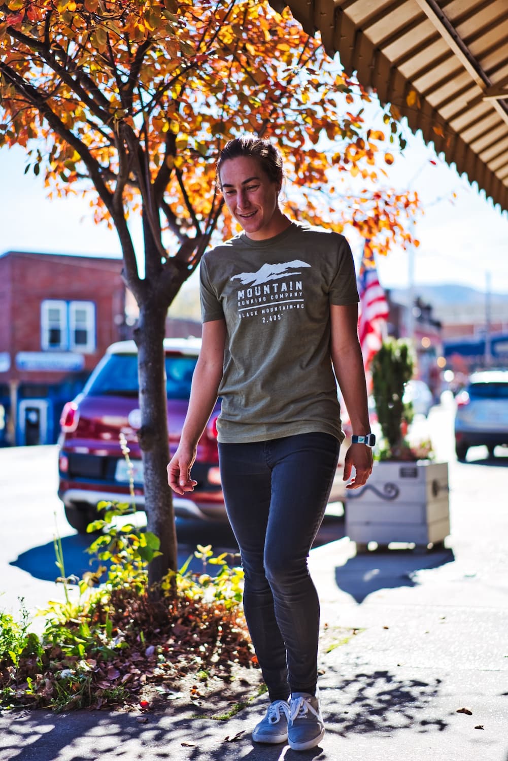 mrcblackmountainunisext-shirtgreen.jpg MRC Black Mountain Unisex T-Shirt