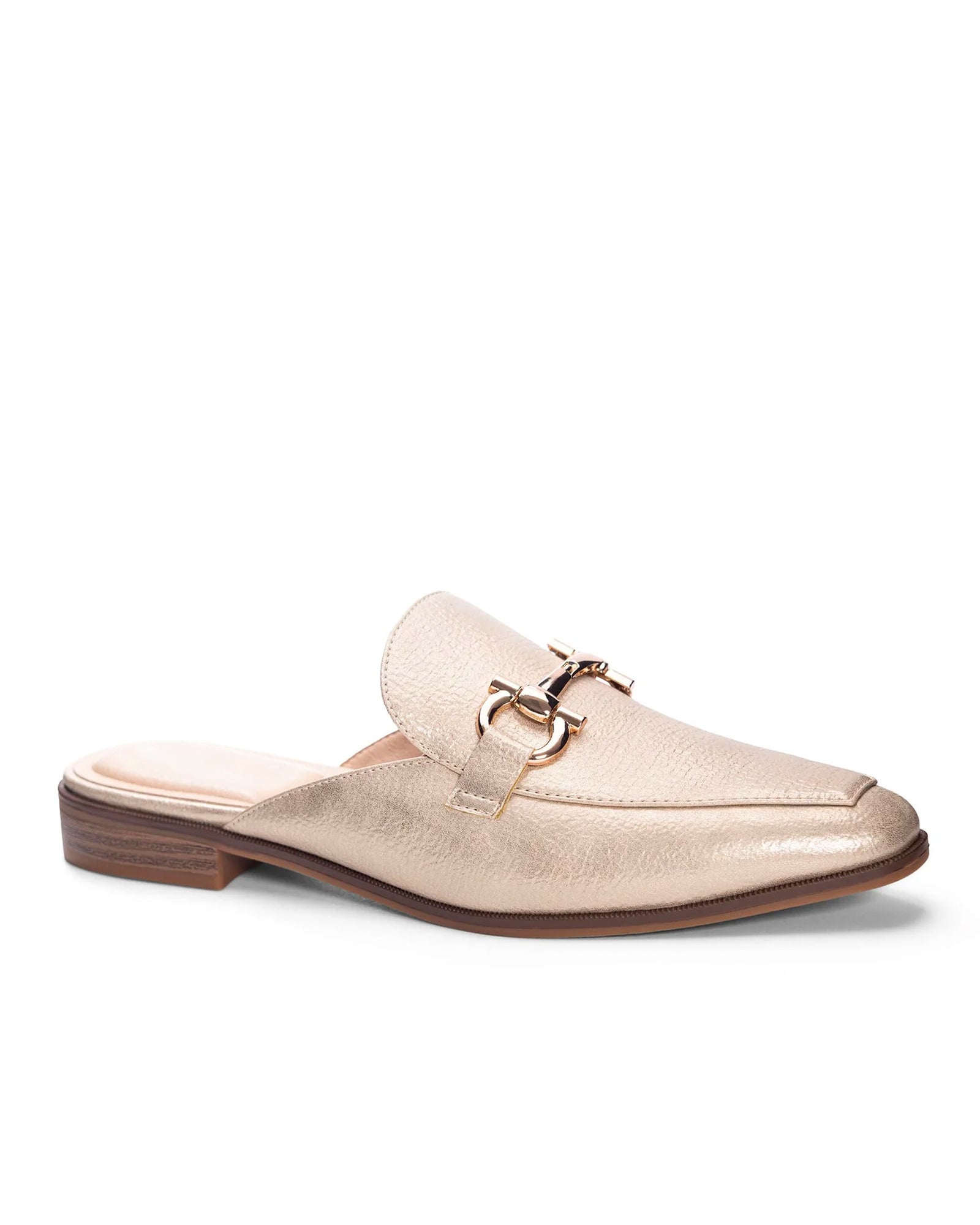 mule-gold.jpg Princetown Gold Glitz Mule
