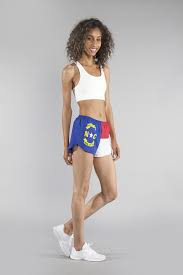 ncshortswomen.jpg Women's North Carolina Running Short