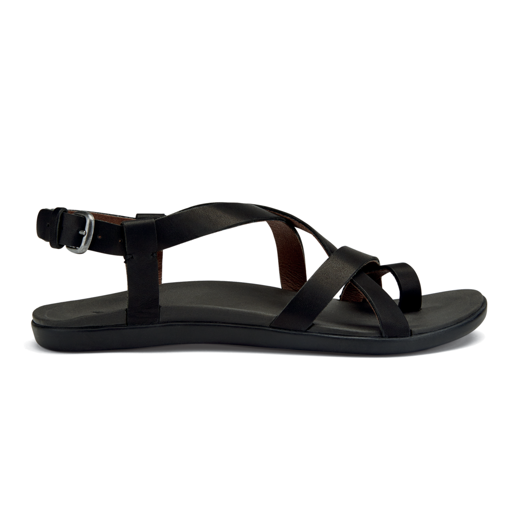 olukai_upenawomenssandalblack.png Upena Women's