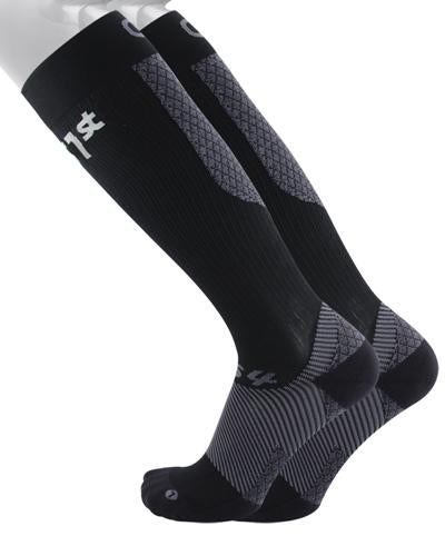os1st_compression_bracing_sock_black.jpg Compression Bracing Socks FS4+