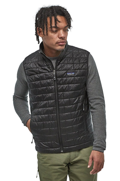 patagonia-nano-puff-full-zip-vest-mens-black-84242-BLK_grande.jpg Patagonia Men’s Nano Puff Full Zip Vest in Black