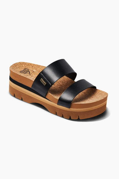 reef-cushion-vista-higher-women-black-1_grande.jpg Reef Cushion Vista Higher Sandals for Women in Black