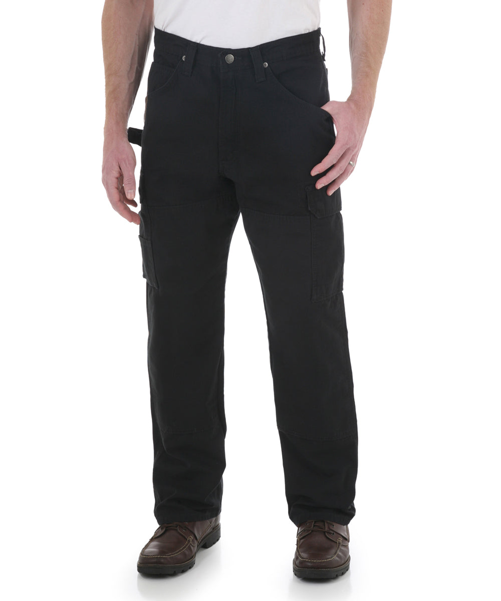 rg_re_3w060bl_hr_1_1200x1440.jpg Wrangler Riggs Rip-Stop Ranger Work Pants - Black