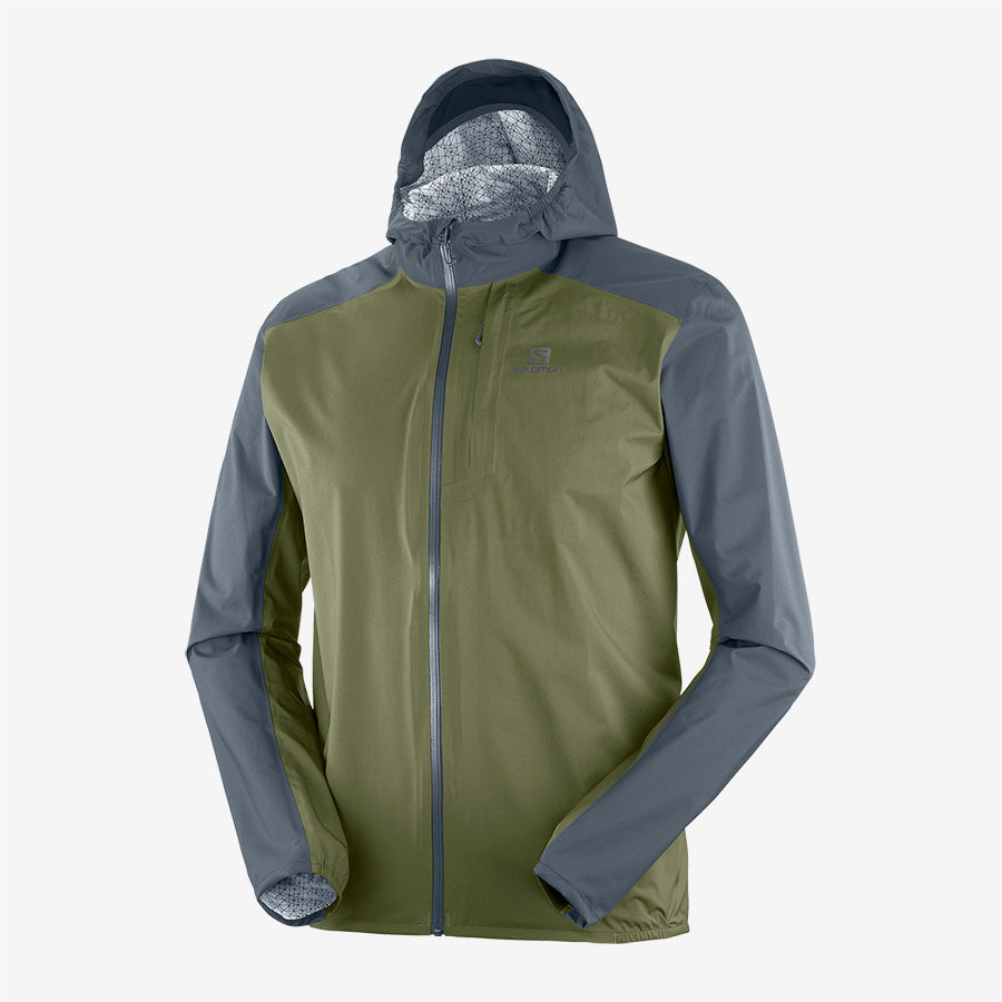 salomonbonattiwaterproofjacketebony-olivenight.jpg Bonatti Waterproof Jacket Men's