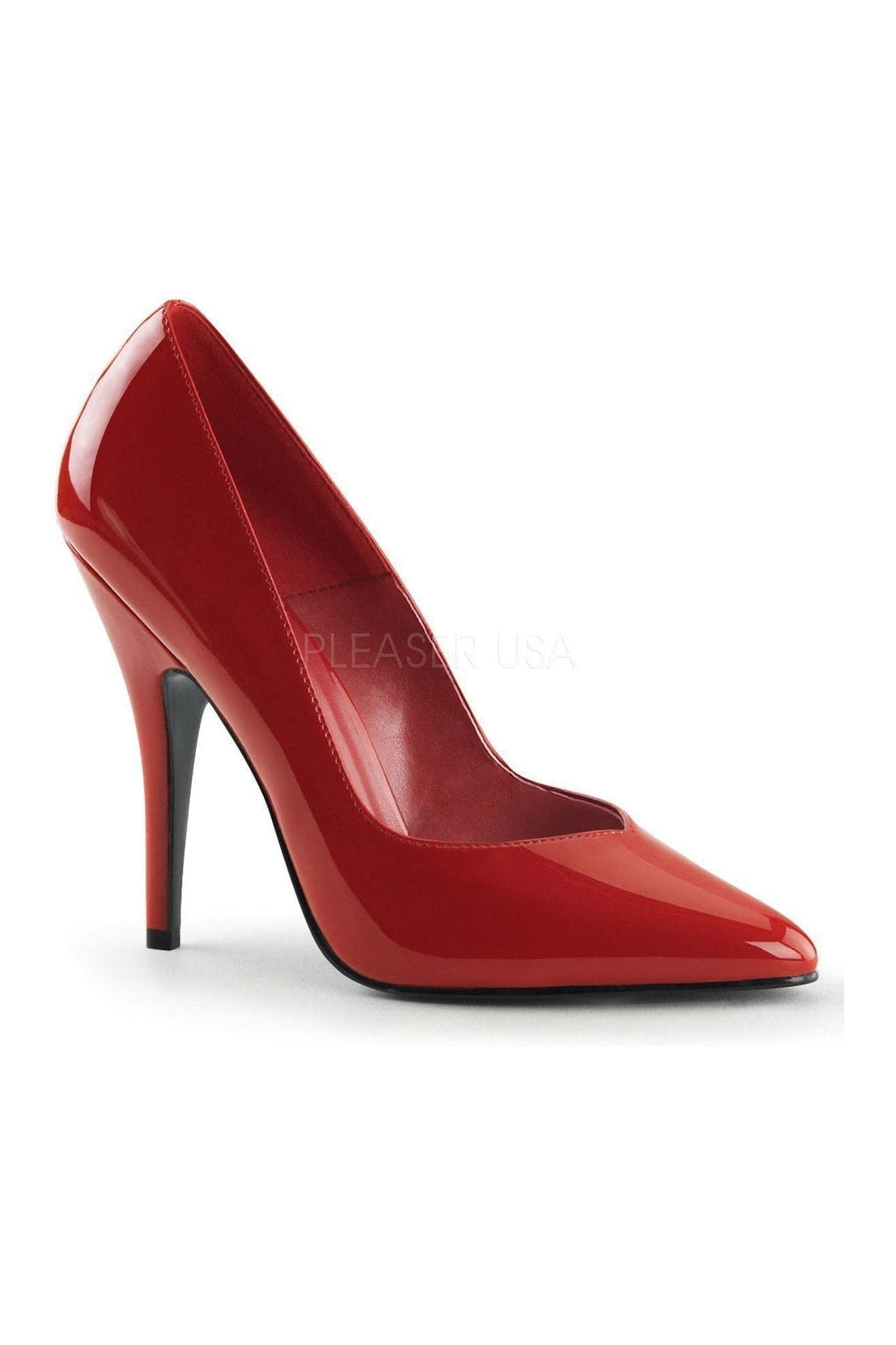 seduce-420v-pump-red-patent-pumps-pleaser-sexyshoescom.jpg SEDUCE-420V Pump  | Red Patent